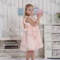 wholesale smocked childrens clothing pinanfore dress